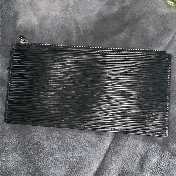 New Louis Vuitton Epi Felicie ⬛️ leather insert - Picture 3 of 5